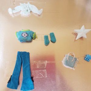 Bratt Doll kids Clothing & Accesories